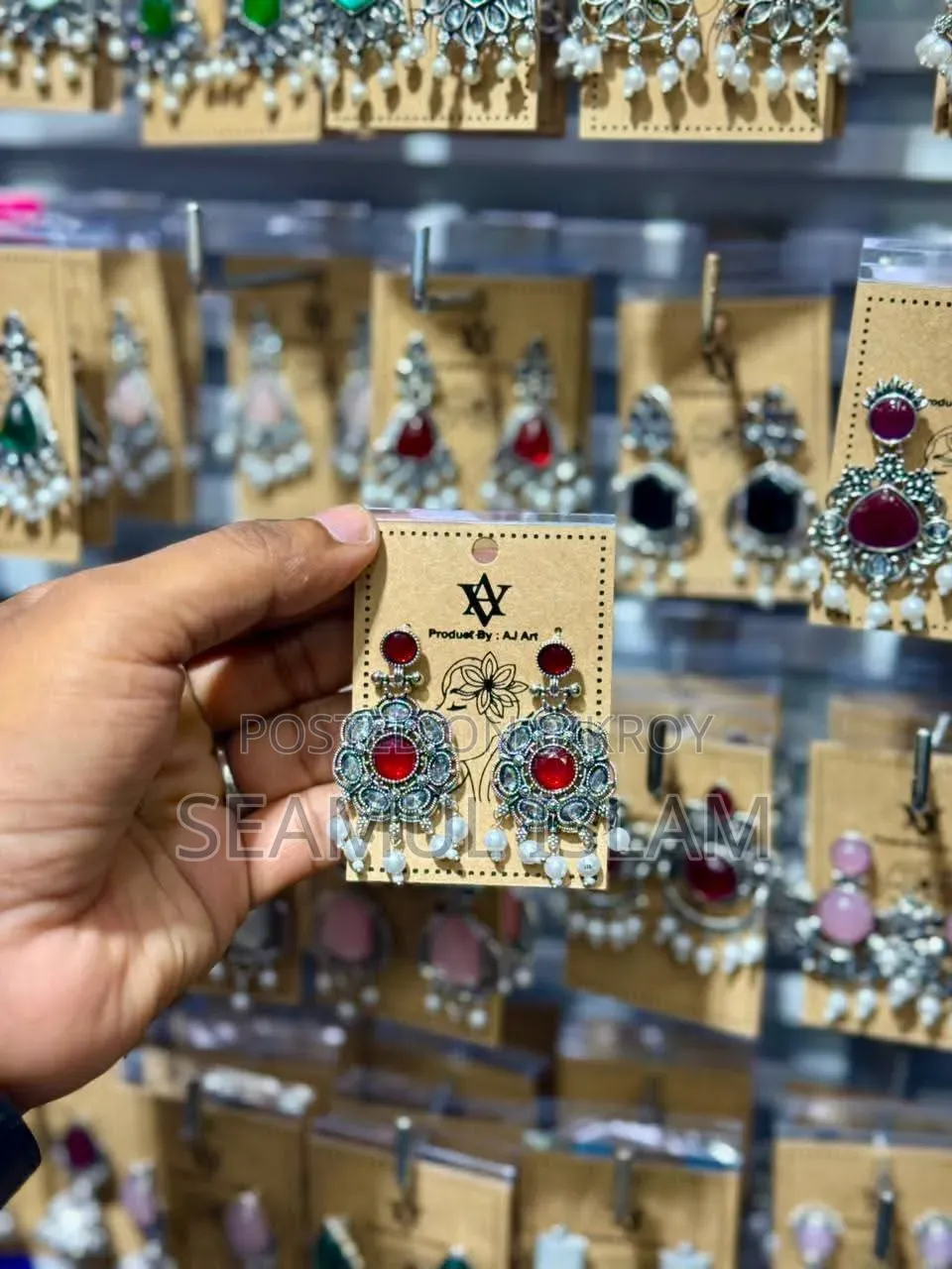 Earrings for Sale