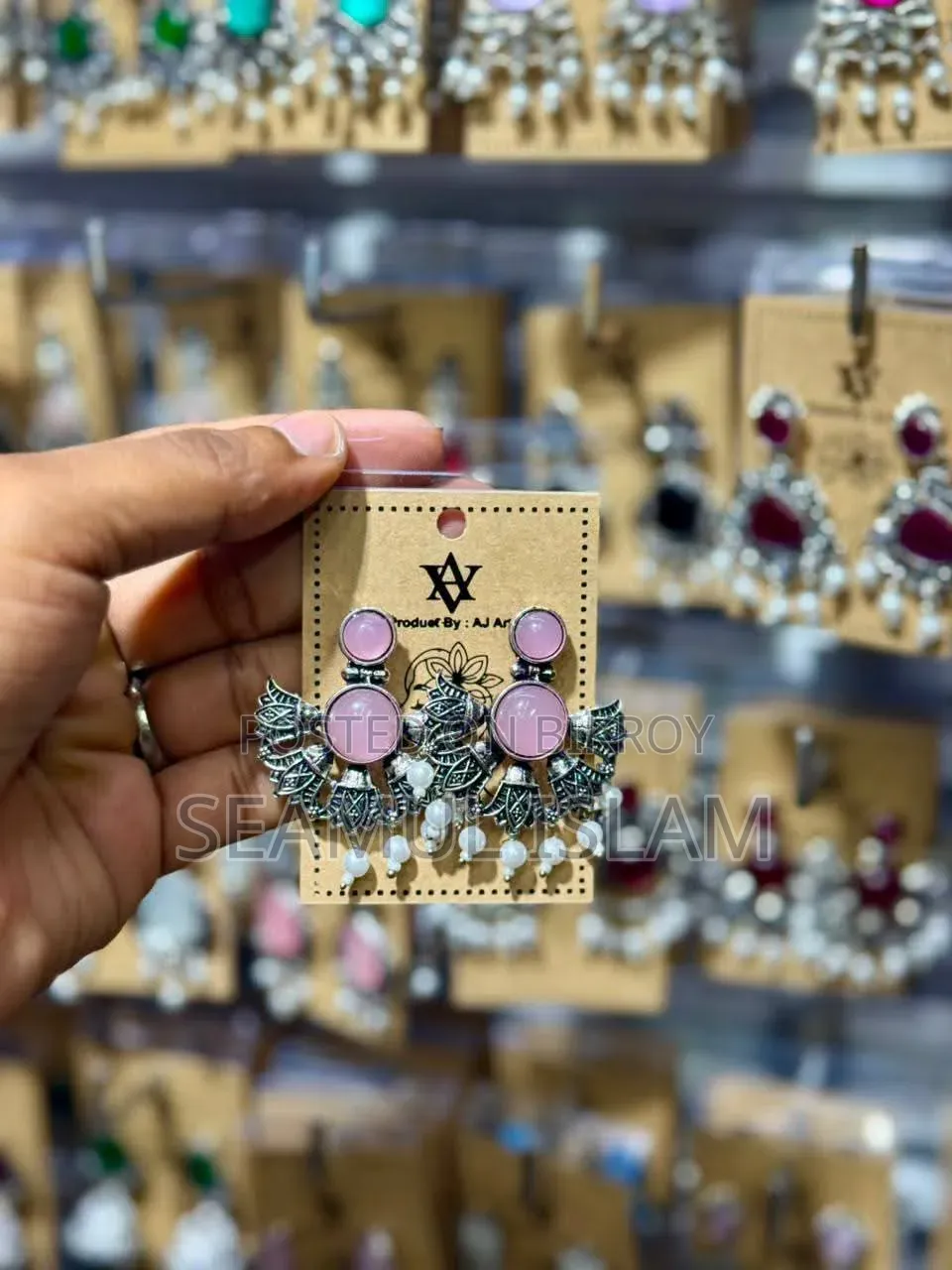 Earrings for Sale