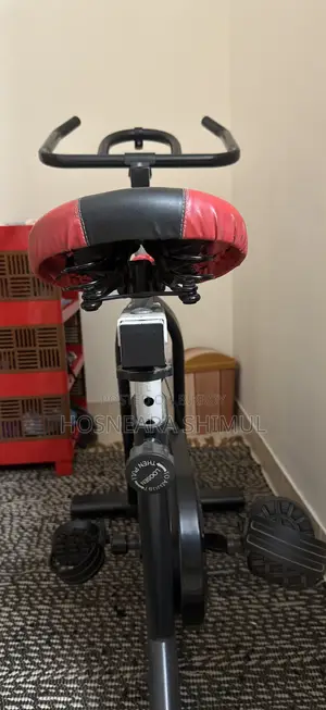 Machine Bicycle