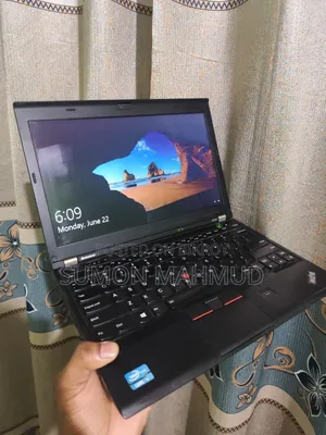 Laptop Lenovo ThinkPad X230 12GB Intel Core I5 SSD 256GB