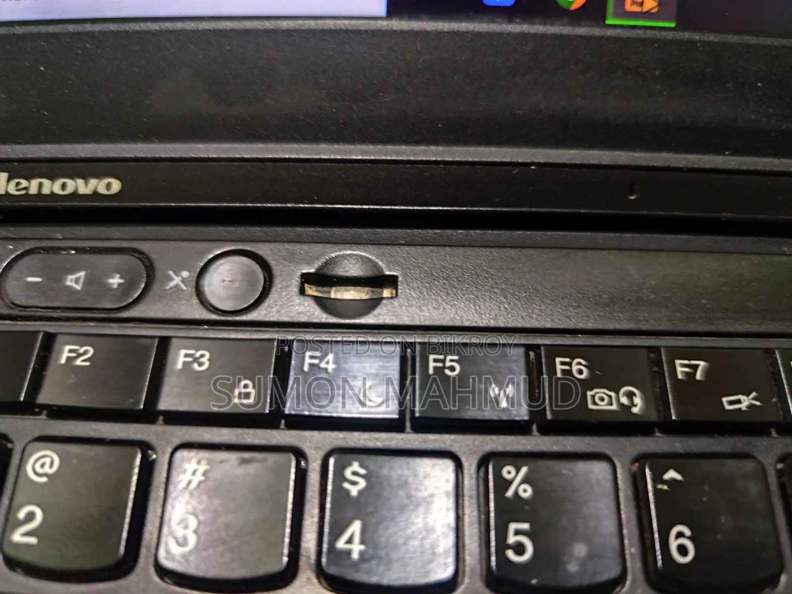 Laptop Lenovo ThinkPad X230 12GB Intel Core I5 SSD 256GB