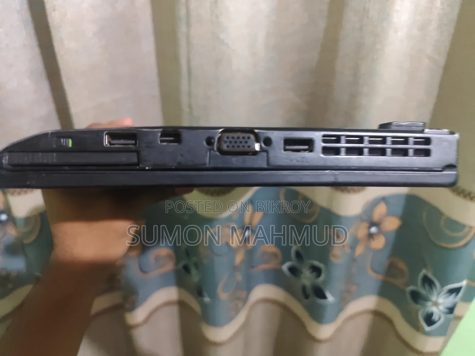 Laptop Lenovo ThinkPad X230 12GB Intel Core I5 SSD 256GB