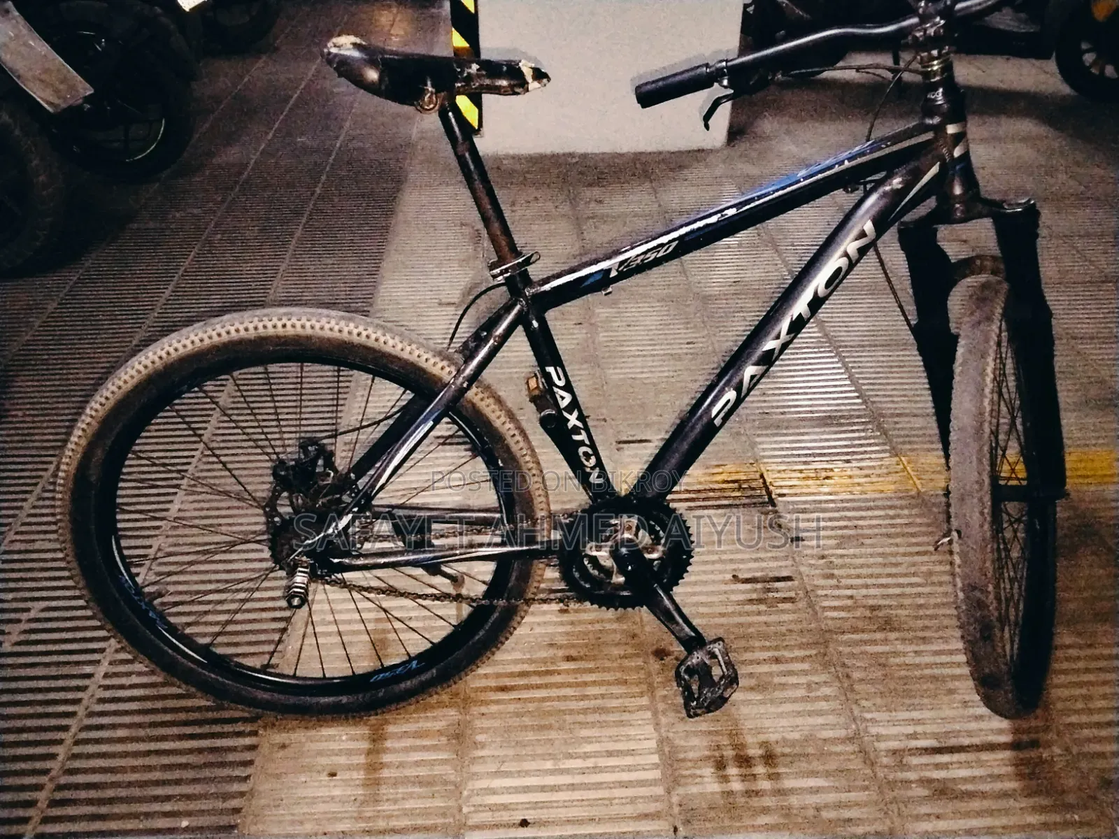 Falcon Cycle