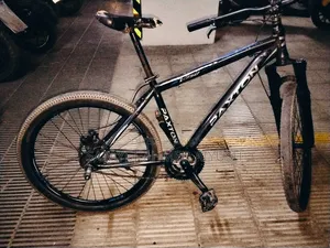 Falcon Cycle