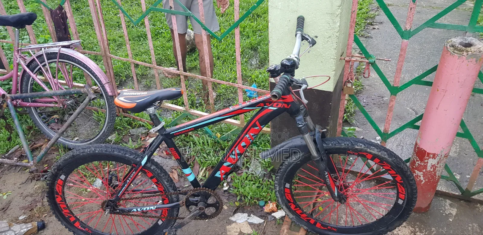 Avon MTB Cycle 24 Inch