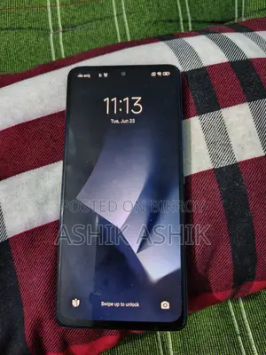 শাওমি রেডমি নোট ১০ প্রো ম্যাক্স ১২৮ জিবি ব্লু