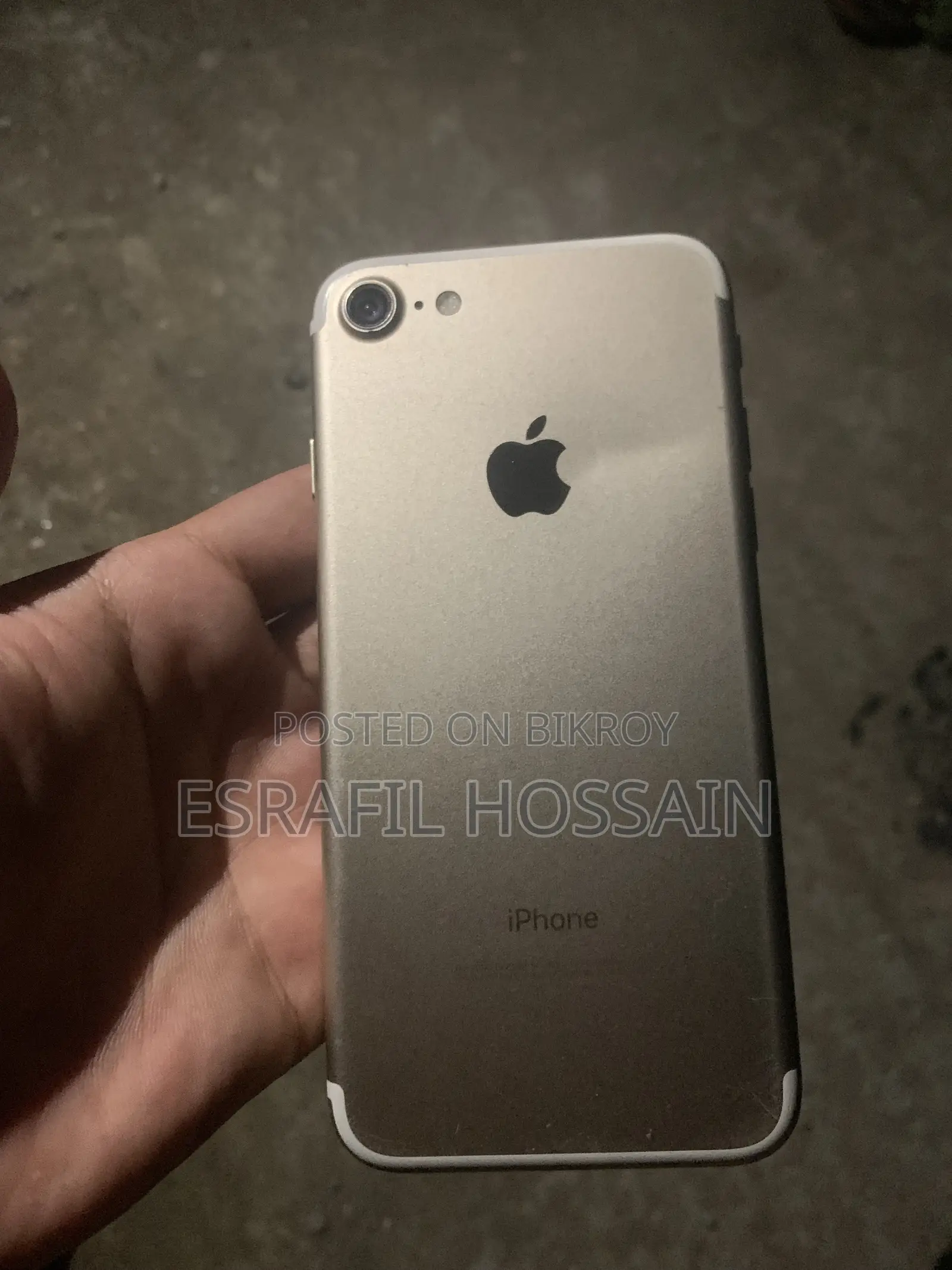 Apple iPhone 7 128 GB Rose Gold