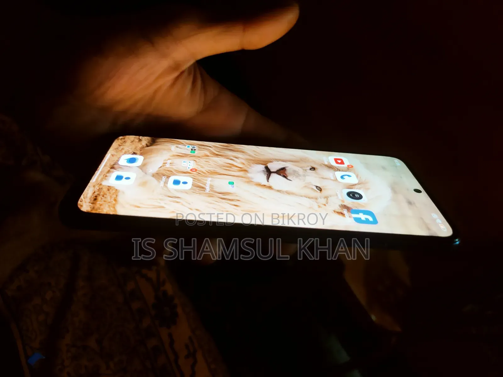 New Xiaomi Redmi Note 11 128 GB Blue