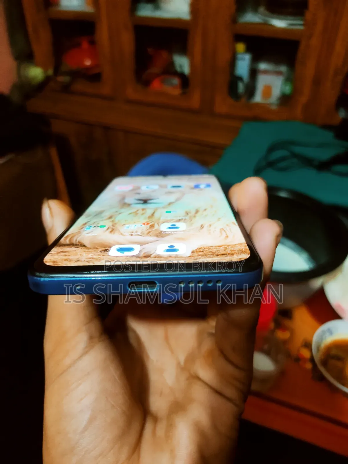New Xiaomi Redmi Note 11 128 GB Blue