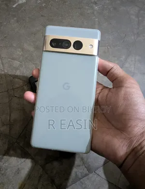 গুগল পিক্সেল ৭ প্রো ১২৮ জিবি ধূসর