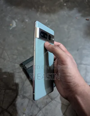 গুগল পিক্সেল ৭ প্রো ১২৮ জিবি ধূসর