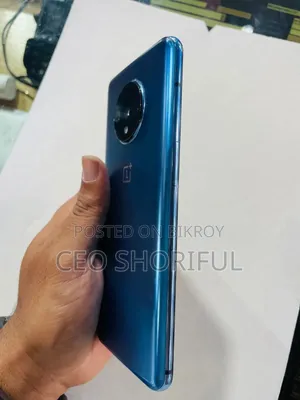 OnePlus 7T 256 GB Blue