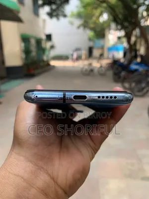 OnePlus 7T 256 GB Blue