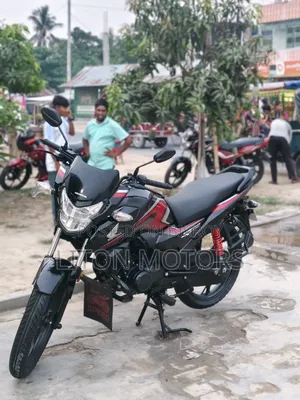 Honda 2025 Black