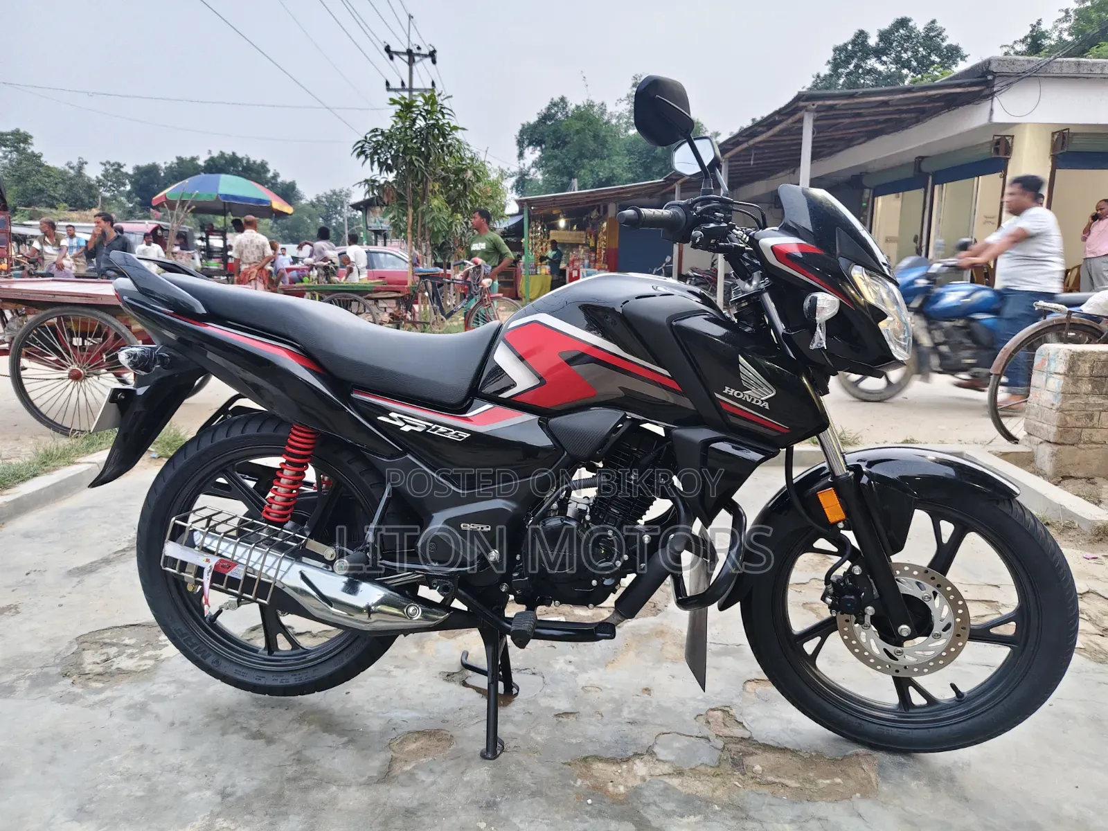 Honda 2025 Black