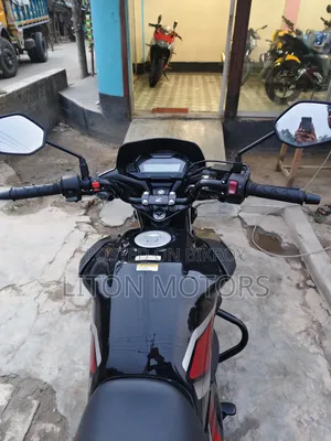 Honda 2025 Black