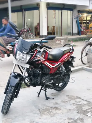 TVS Metro Plus 2021 Black