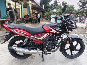 TVS Metro Plus 2021 Black