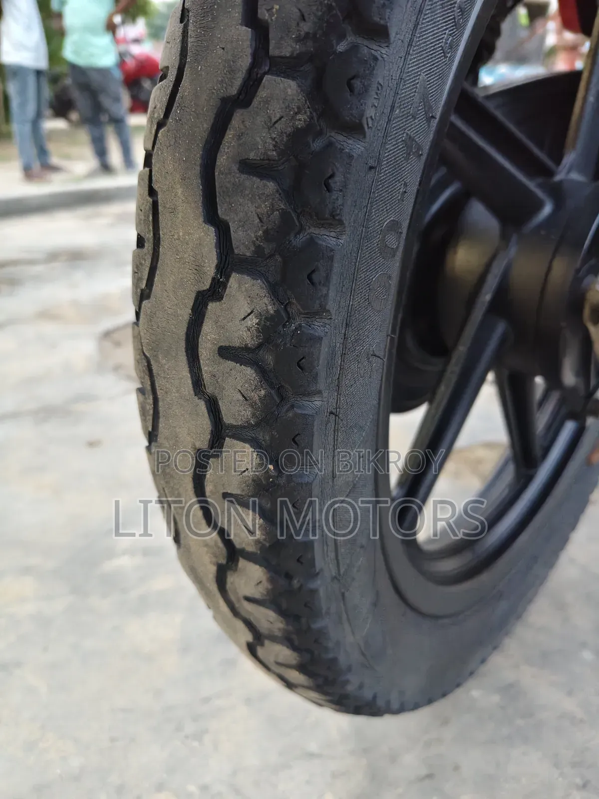 TVS Metro Plus 2021 Black