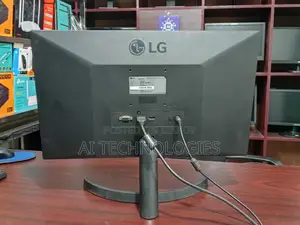 LG 22MK600M-B 21.5 Inch IPS Full HD LED Monitor