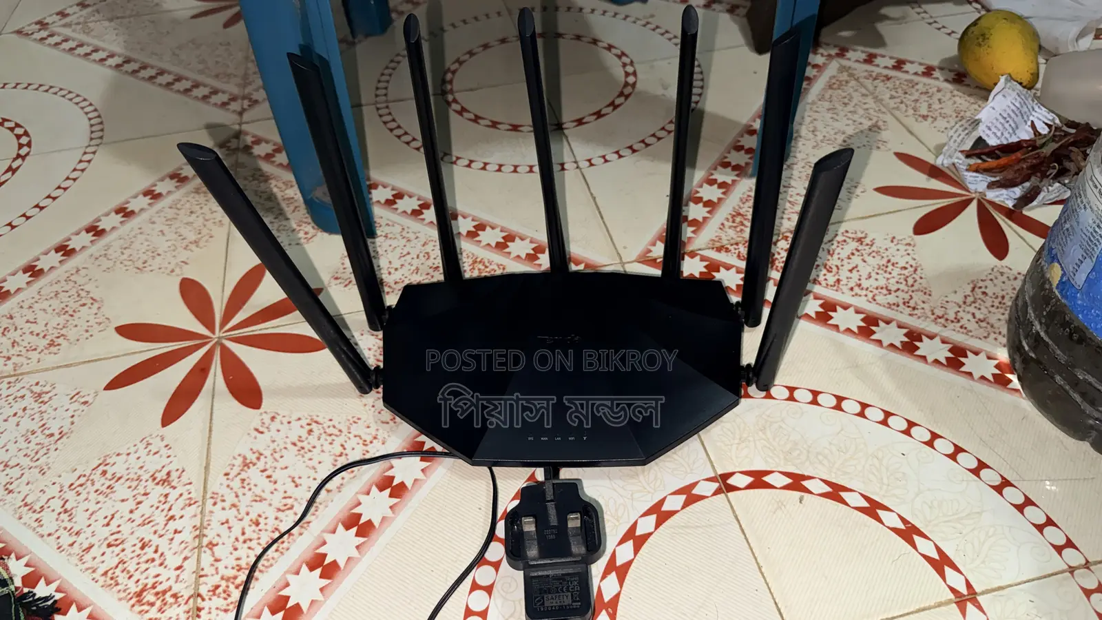 Tenda AC23