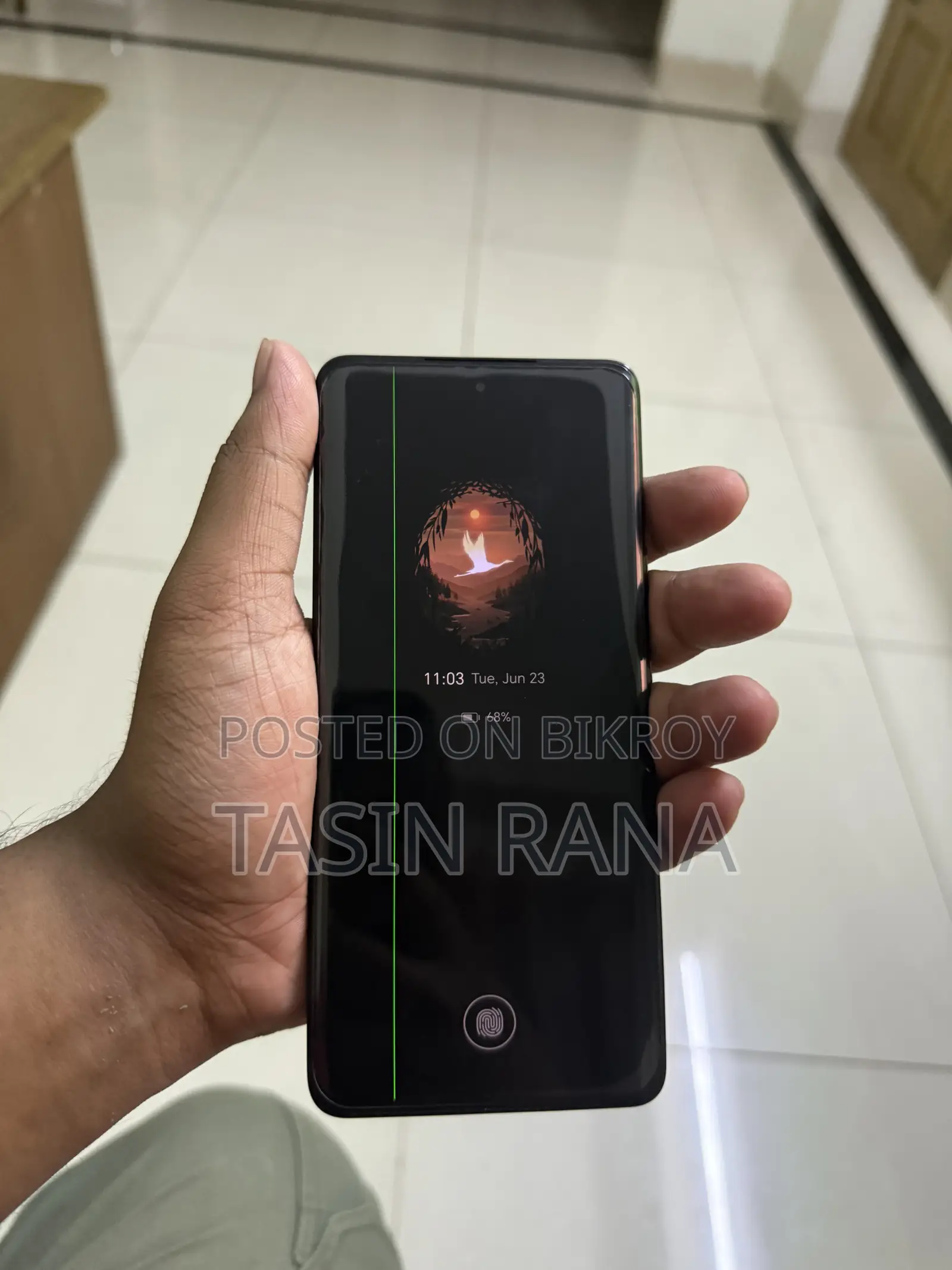 Honor X9b 512 GB Black