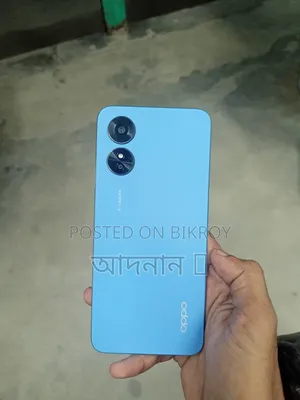Oppo A17 64 GB Blue