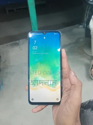 Oppo A17 64 GB Blue