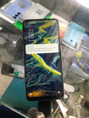 Oppo A53 5G 128 GB Blue