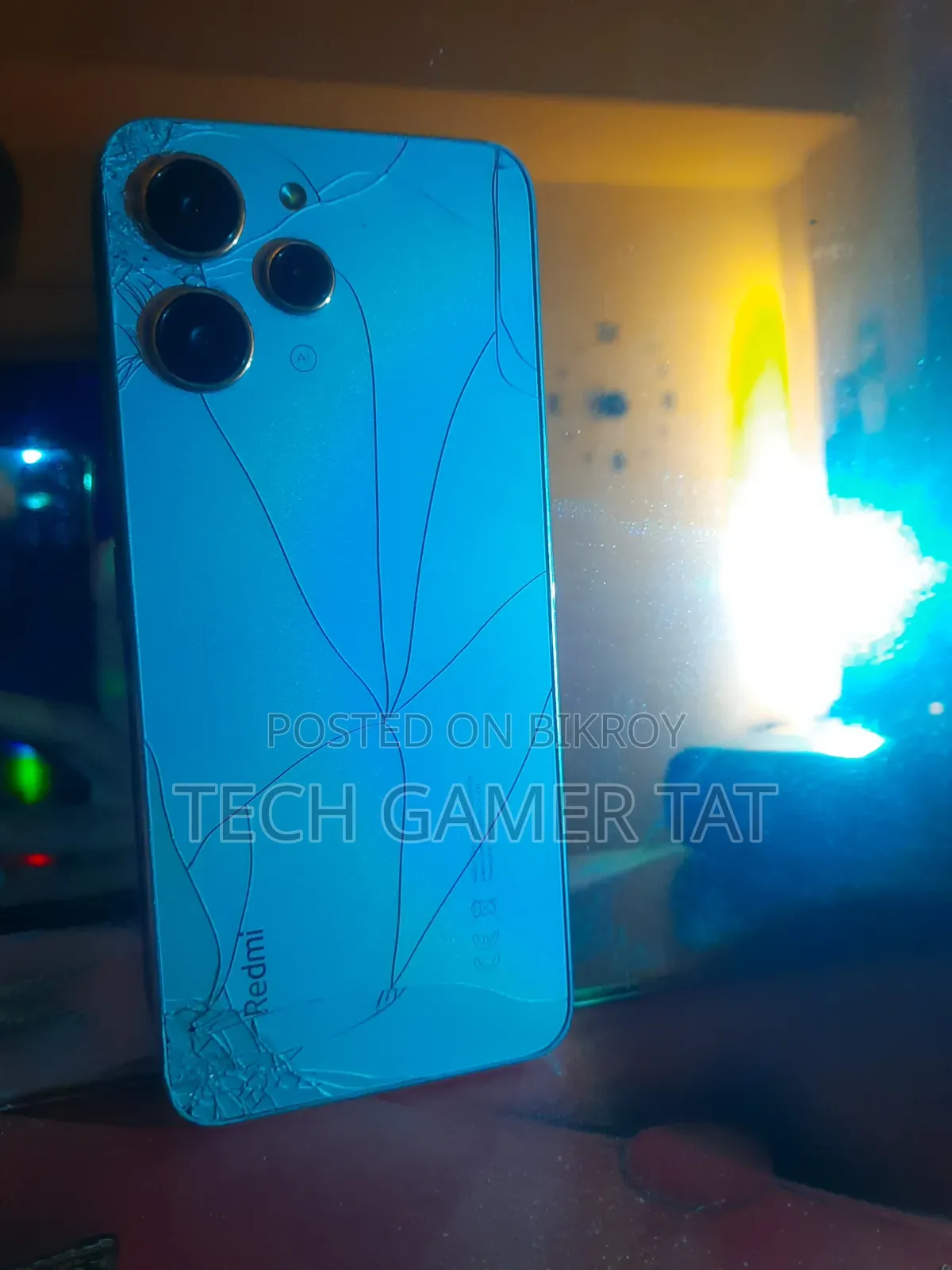 Xiaomi Redmi 12 128 GB Blue