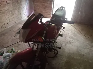 Runner Bullet 100 2018 Red