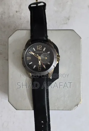 Police Original Watch
