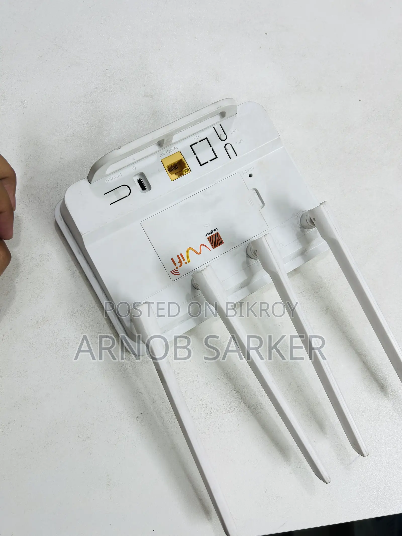 Selling Banglalink Wifi