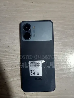 Tecno N3 Black
