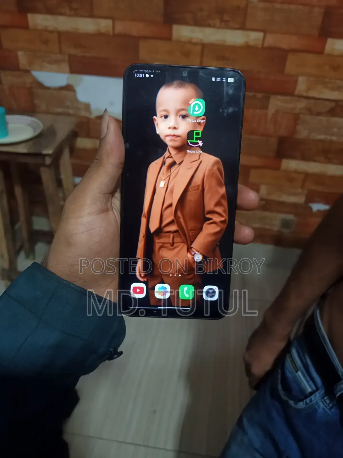 Tecno N3 Black