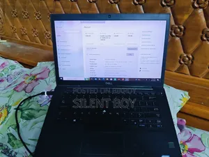 Laptop Dell Latitude 7490 8GB Intel Core I5 SSD 256GB