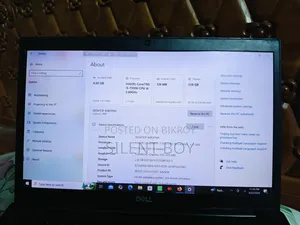 Laptop Dell Latitude 7490 8GB Intel Core I5 SSD 256GB