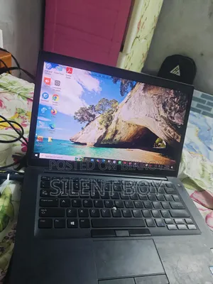 Laptop Dell Latitude 7490 8GB Intel Core I5 SSD 256GB