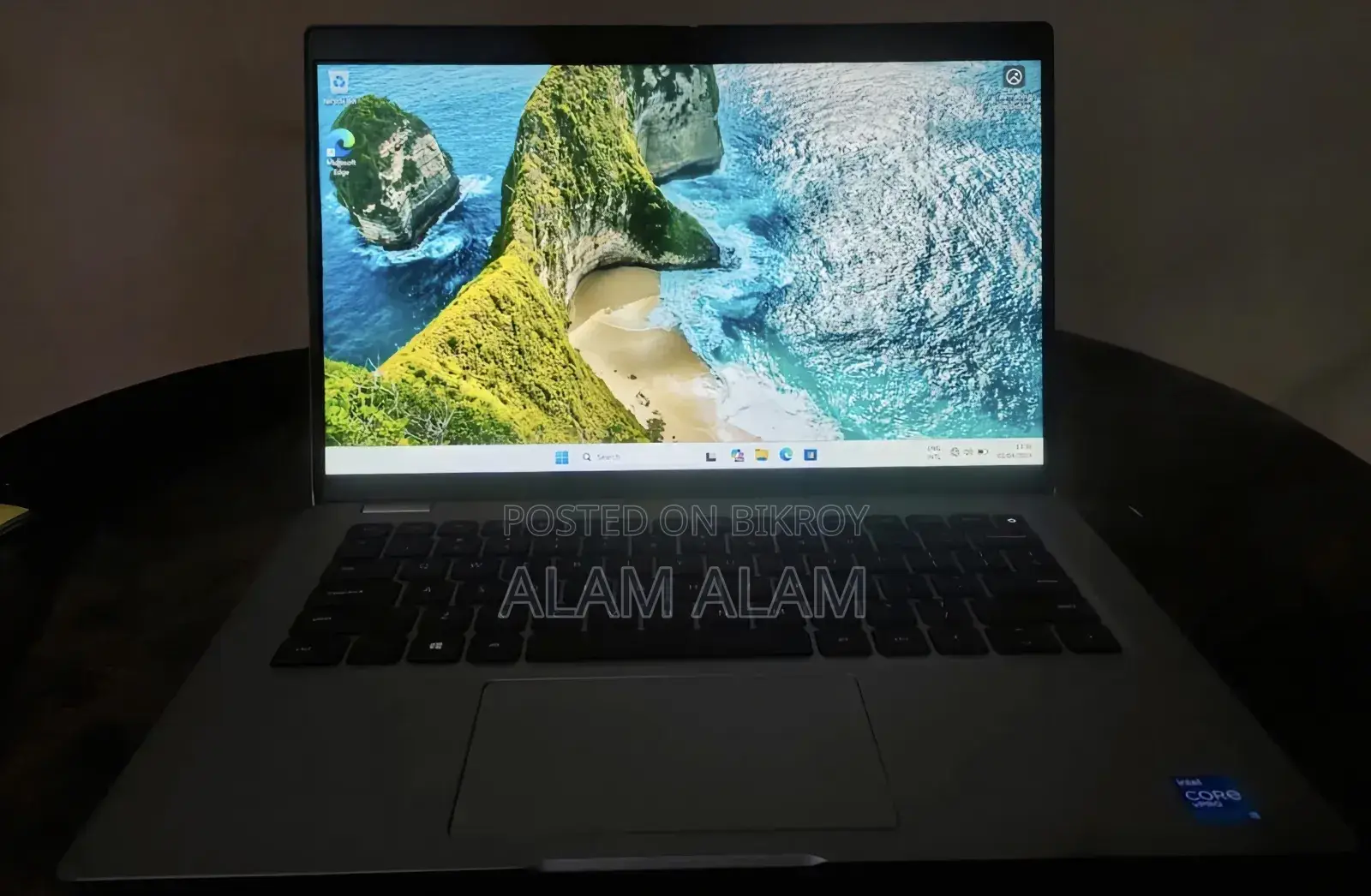 Laptop Dell Latitude 5420 8GB Intel Core I5 SSD 256GB