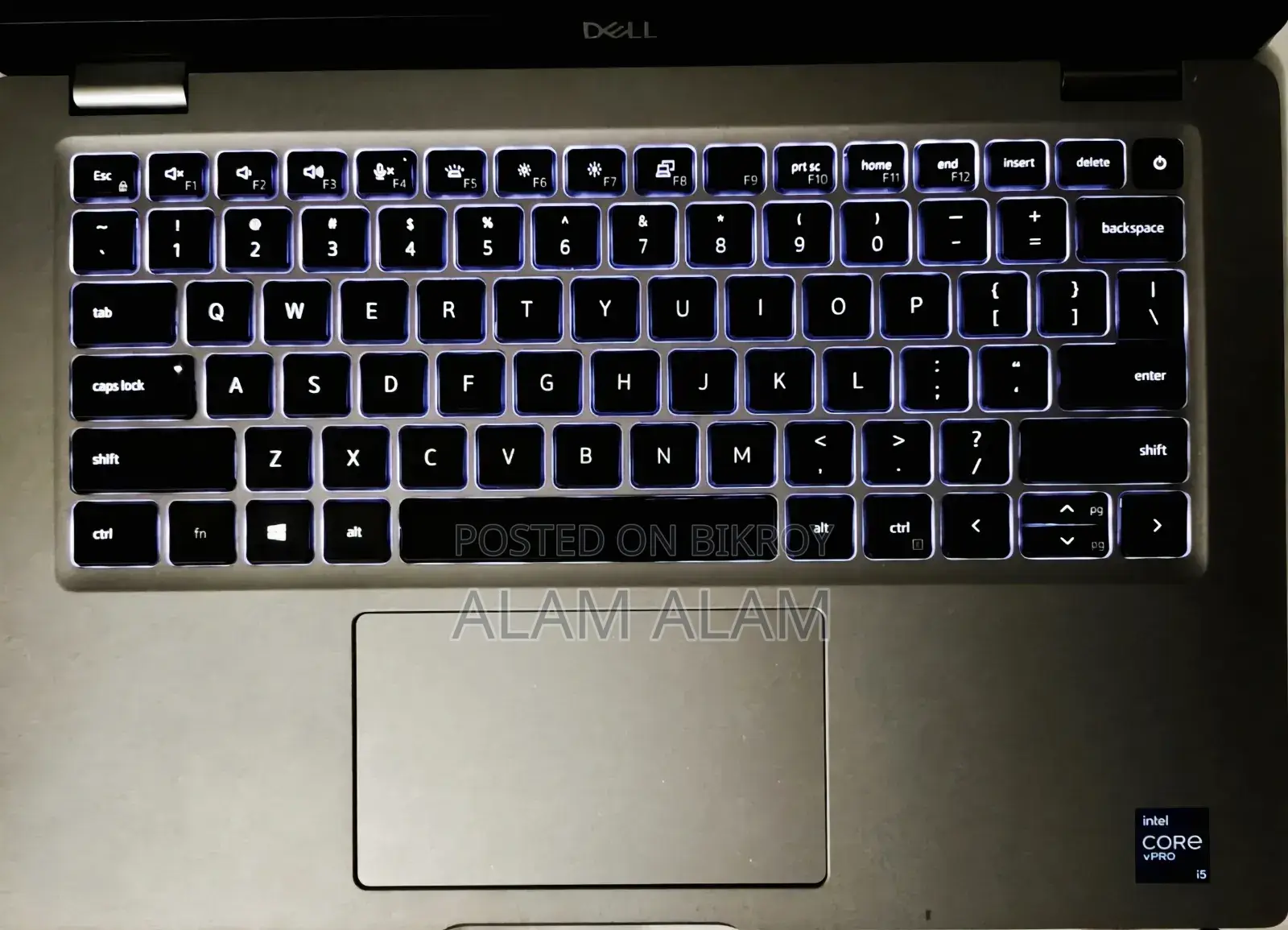 Laptop Dell Latitude 5420 8GB Intel Core I5 SSD 256GB