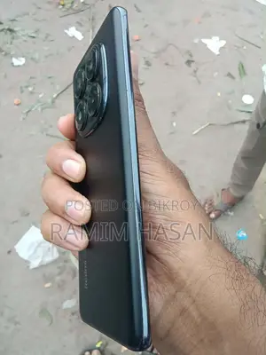 Xiaomi Redmi Note 14 Pro 5G 256 GB Gray