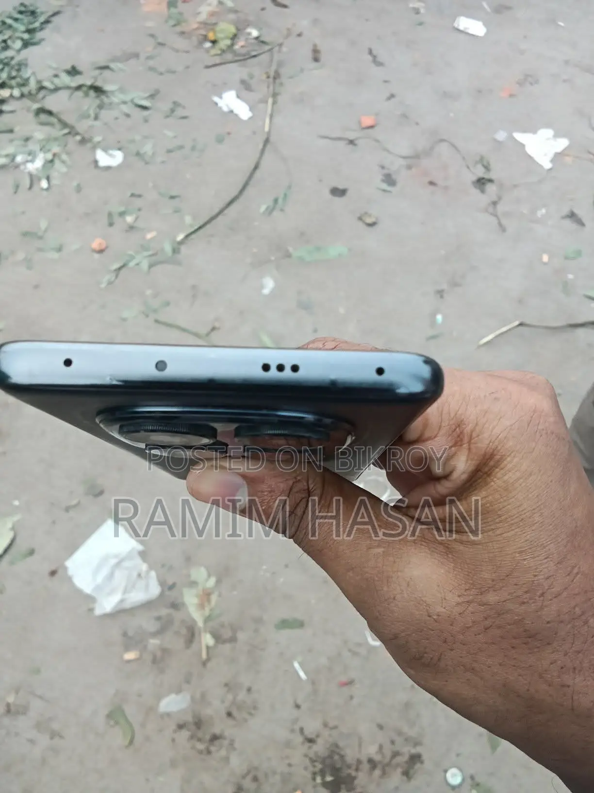 Xiaomi Redmi Note 14 Pro 5G 256 GB Gray