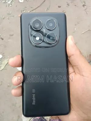 Xiaomi Redmi Note 14 Pro 5G 256 GB Gray