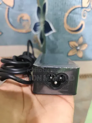 Lenovo 65w Type-C Laptop Charger (Pd Adapter + Power Cable)