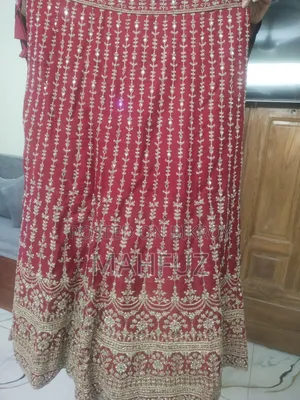 Brand New and Once Used Beautiful Lehenga – For Sale at an Affordable Price