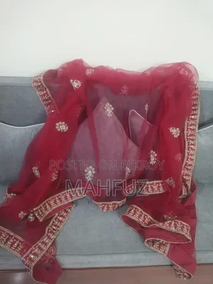 Brand New and Once Used Beautiful Lehenga – For Sale at an Affordable Price