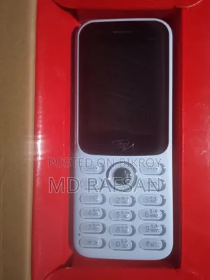 Itel it5027 White