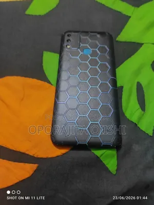 Infinix Hot 11 Play 64 GB Blue