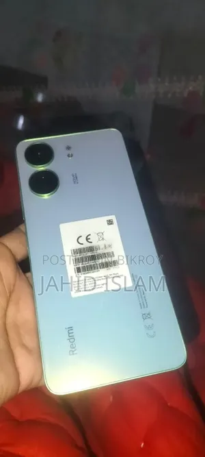 Xiaomi Redmi 13C 256 GB White