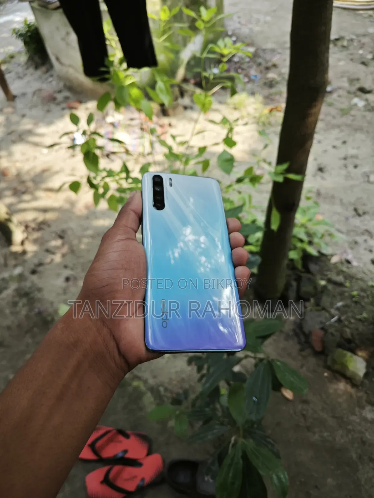 Oppo F15 256 GB